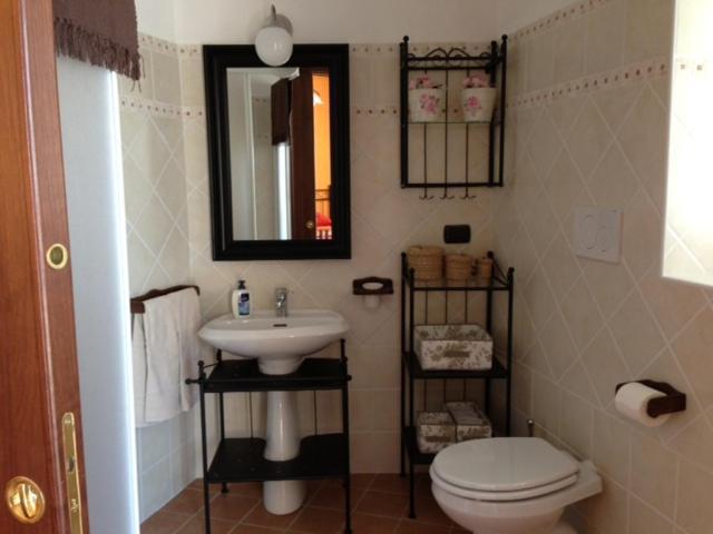 Hotel Il Borgo 31 à Scapoli Extérieur photo